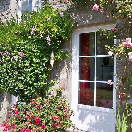 Gite De La Caminais Pleurtuit Exteriér fotografie