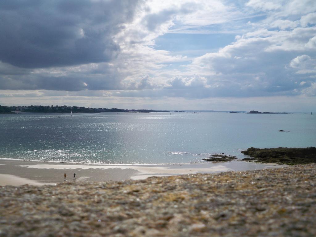 Gite De La Caminais Pleurtuit Pokoj fotografie