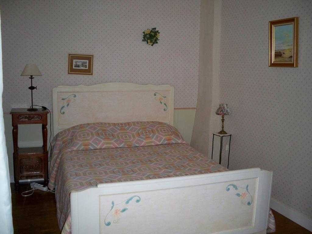 Gite De La Caminais Pleurtuit Pokoj fotografie